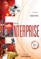 New Enterprise. Student's Book (Podręcznik) + DigiBook. Poziom B1. Język angielski - tantis.pl