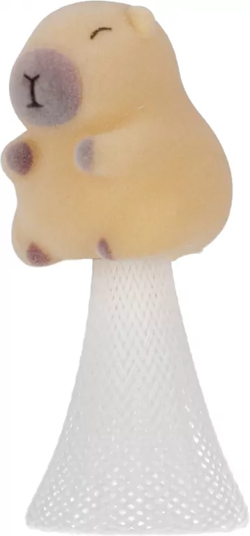 ZAB SKACZ KAPIBARA 10CM 1 sztuka, mix - tantis.pl