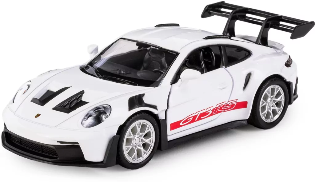 RMZ Porshe 911 GT3 RS biały - tantis.pl