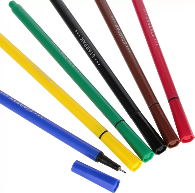CIENKOPIS 6KOL 0.4 FIB STK ETUI 12/288 - tantis.pl