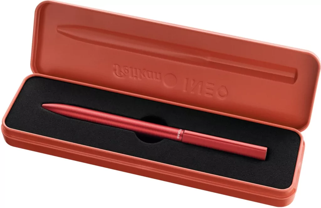 Długopis K6 Ineo Elemente Fiery Red w etui - tantis.pl