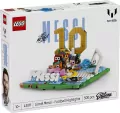 LEGO® Lionel Messi — piłkarskie momenty 43011 - tantis.pl