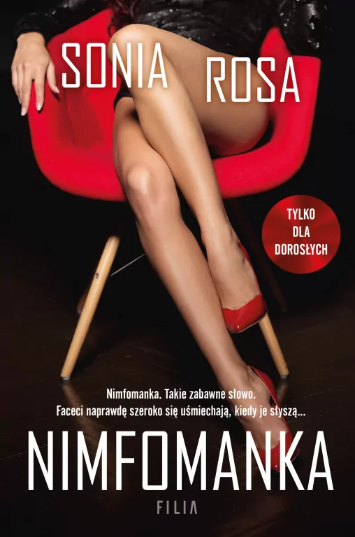 Nimfomanka - tantis.pl
