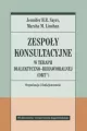 Zespoły konsultacyjne w terapii dialektyczno - behawioralnej - tantis.pl