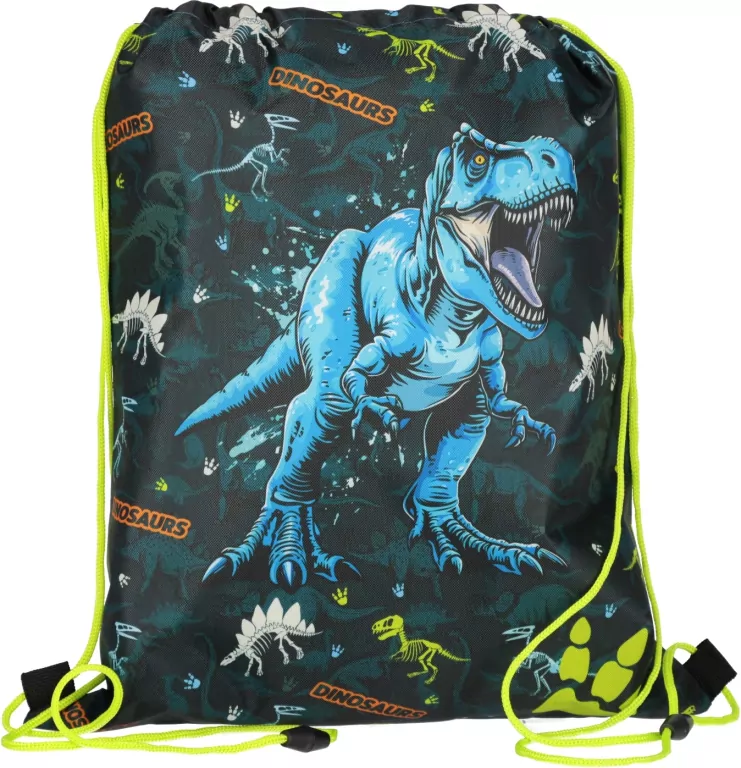 Worek na buty Dino - tantis.pl