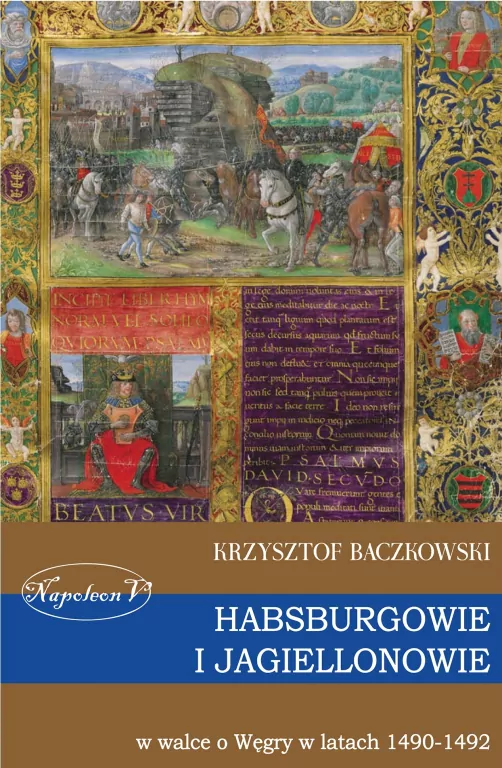 Habsburgowie i Jagiellonowie w walce o Węgry... - tantis.pl