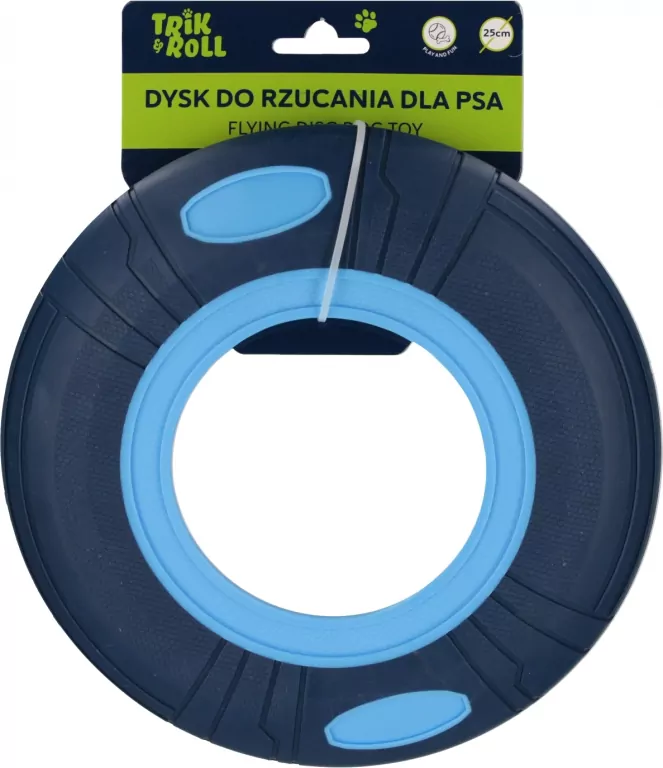 Dysk do rzucania dla Psa 25cm - tantis.pl