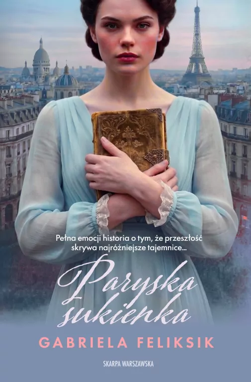 Paryska sukienka - tantis.pl