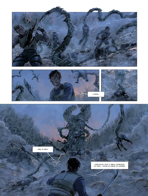 Ostatnia ofiara. Green Class. Tom 5 - tantis.pl