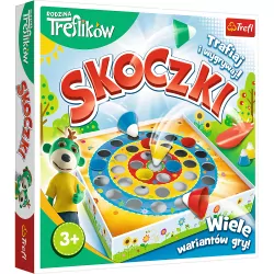 Skoczki. Rodzina Treflików