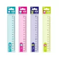 Linijka plastikowa 15cm So Many Cats mix M&G - tantis.pl