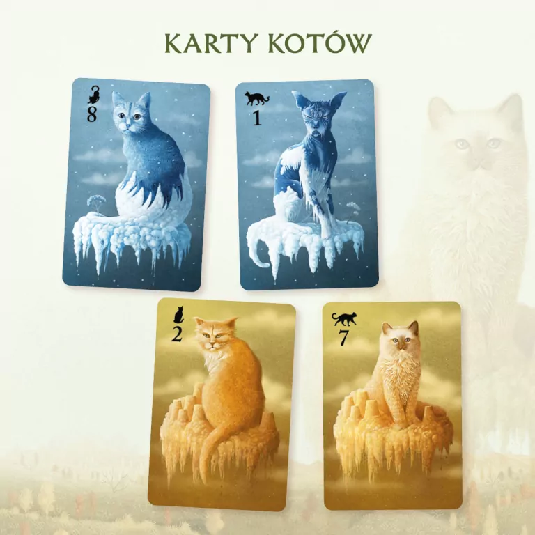 Koty - tantis.pl