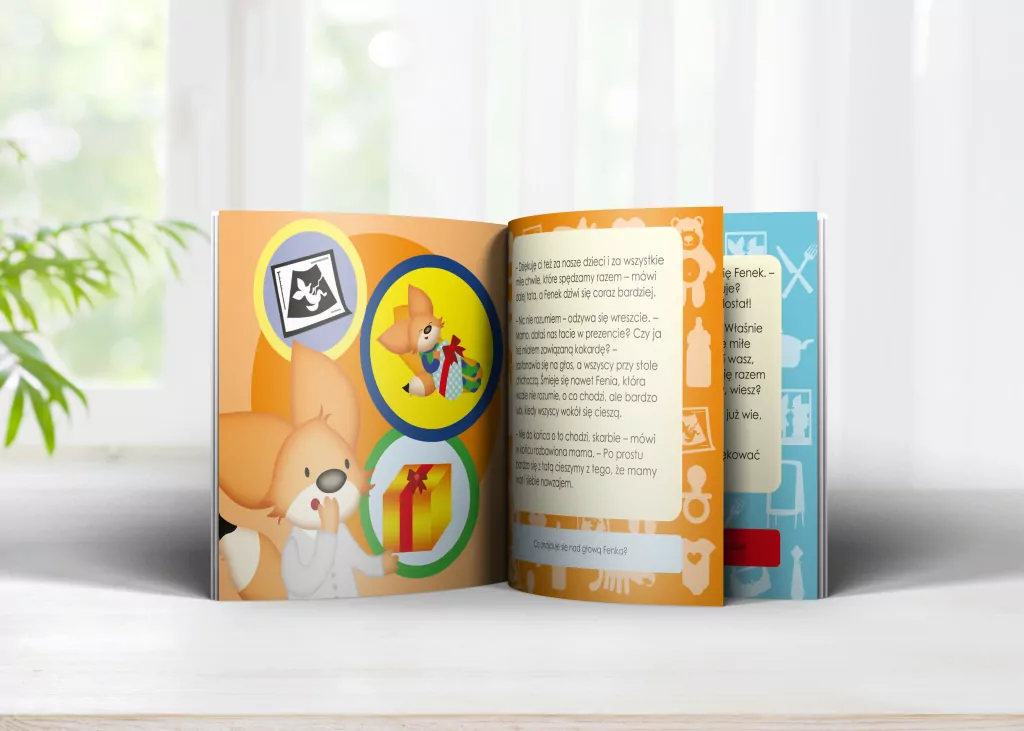 Pozdrowienia. Zwroty grzecznościowe. Przygody Fenka - tantis.pl