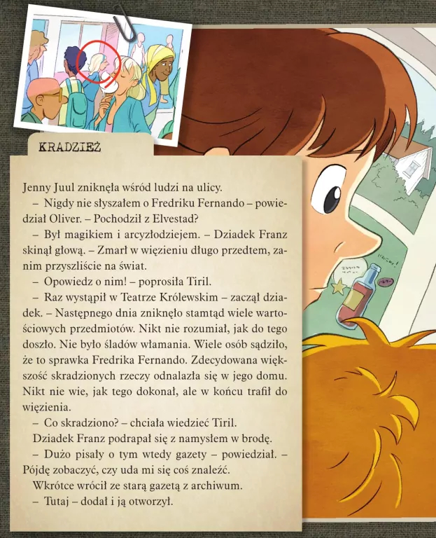 Operacja Księga Czarodzieja. Biuro Detektywistyczne nr 2 - tantis.pl