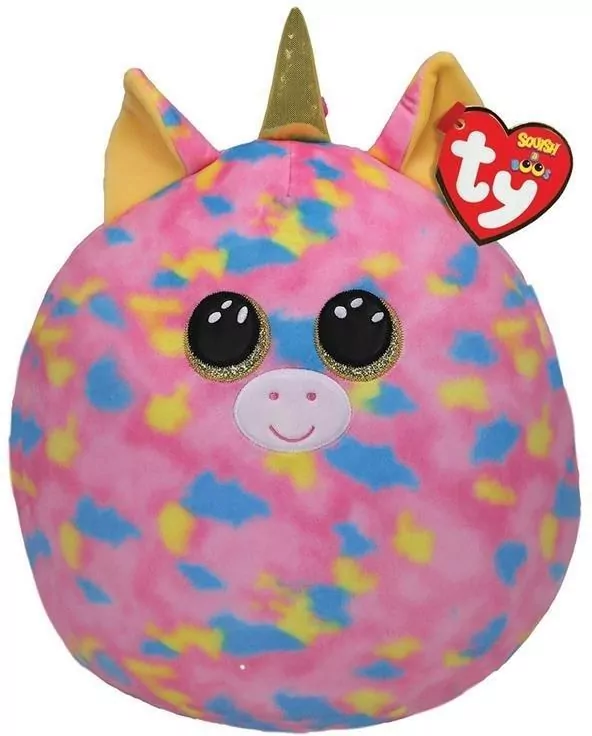 Squish-a-Boss. Fantasia jednorożec 22 cm - tantis.pl