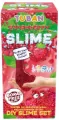 TUBAN. Zestaw Diy Super Slime Truskawka - tantis.pl