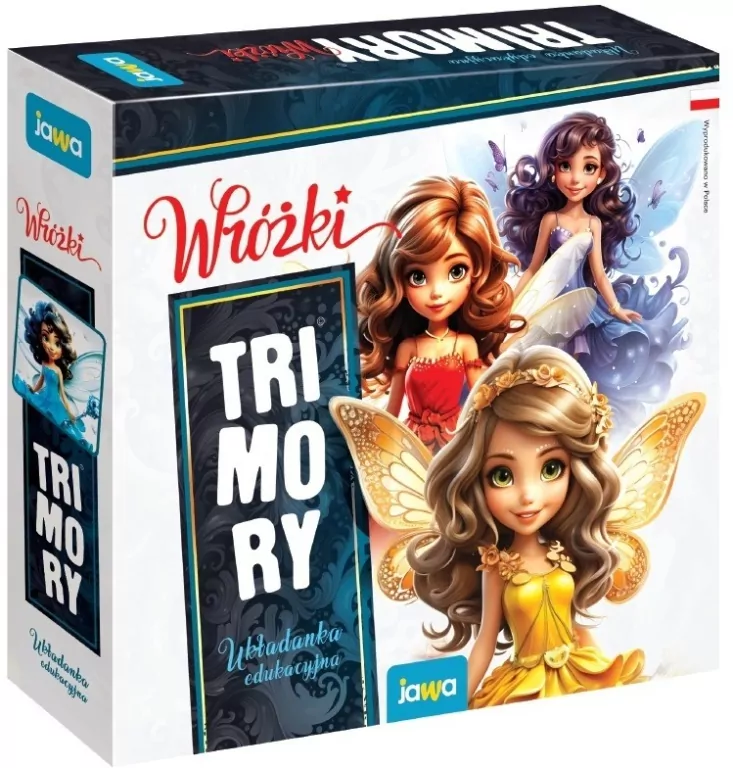 Trimory wróżki JAWA - tantis.pl