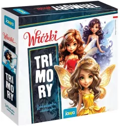 Trimory wróżki JAWA