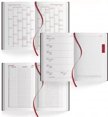 Kalendarz nauczyciela  2023/2024. A5 SK1-1 - tantis.pl