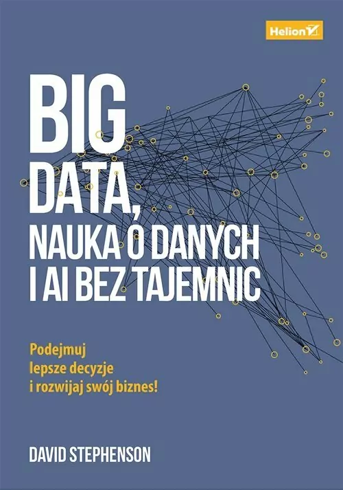 Big data, nauka o danych i AI bez tajemnic - tantis.pl