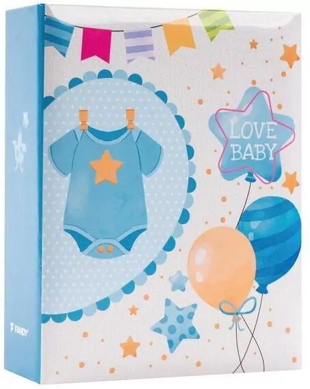 Fotoalbum kieszeniowy zgrzewany Babymo 1 - tantis.pl