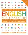 English for Everyone. Course Book Level 2 Beginner. French language edition - tantis.pl
