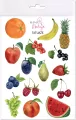 Tatuaże zmywalne Owoce - tantis.pl