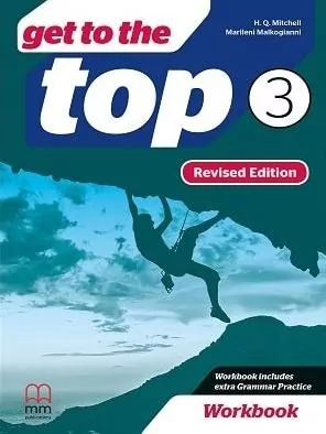 Get to the Top Revised Ed. 3 WB + CD - tantis.pl