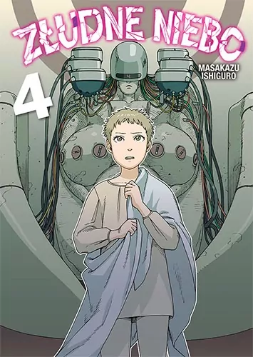 Złudne Niebo. Tom 4 - tantis.pl