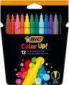Flamastry Color UP! 12 kolorów - tantis.pl