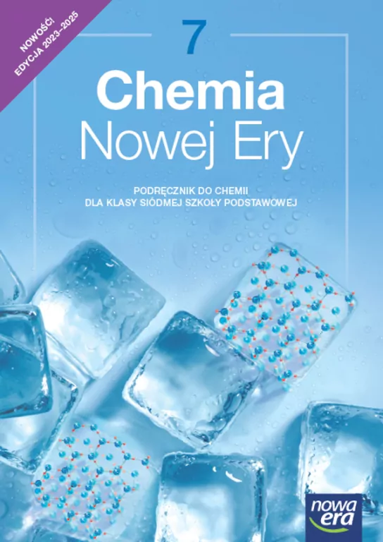 Chemia SP 7 Chemia nowej ery Podr. 2023 - tantis.pl