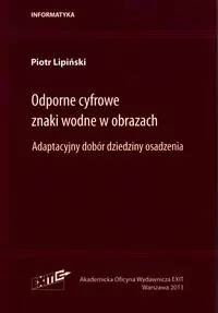 Odporne cyfrowe znaki wodne w obrazach