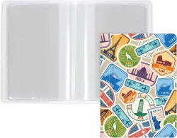 Okładka na dokumenty mini travel