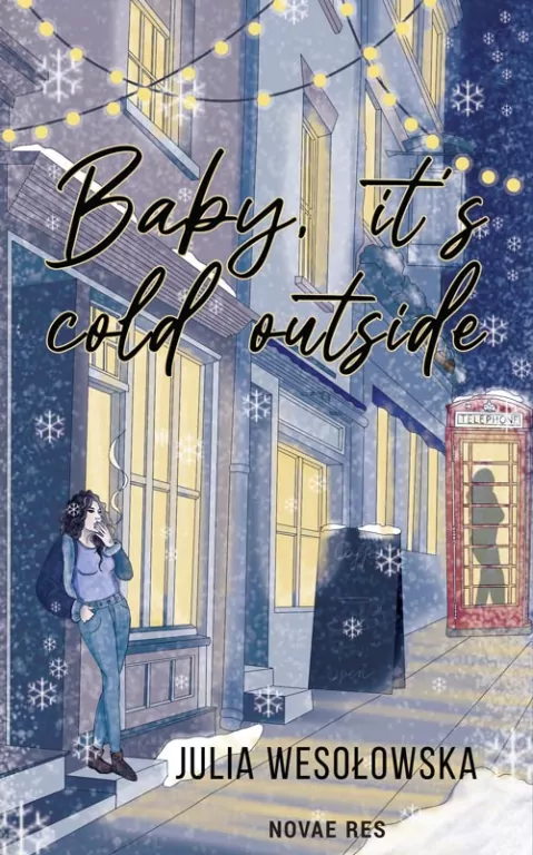 Baby it's cold outside - tantis.pl