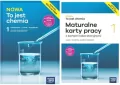 Pakiet: NOWA To jest chemia 1. Nowa edycja. Podręcznik + Karty pracy z kartami laboratoryjnymi do liceum i technikum. Zakres rozszerzony - tantis.pl