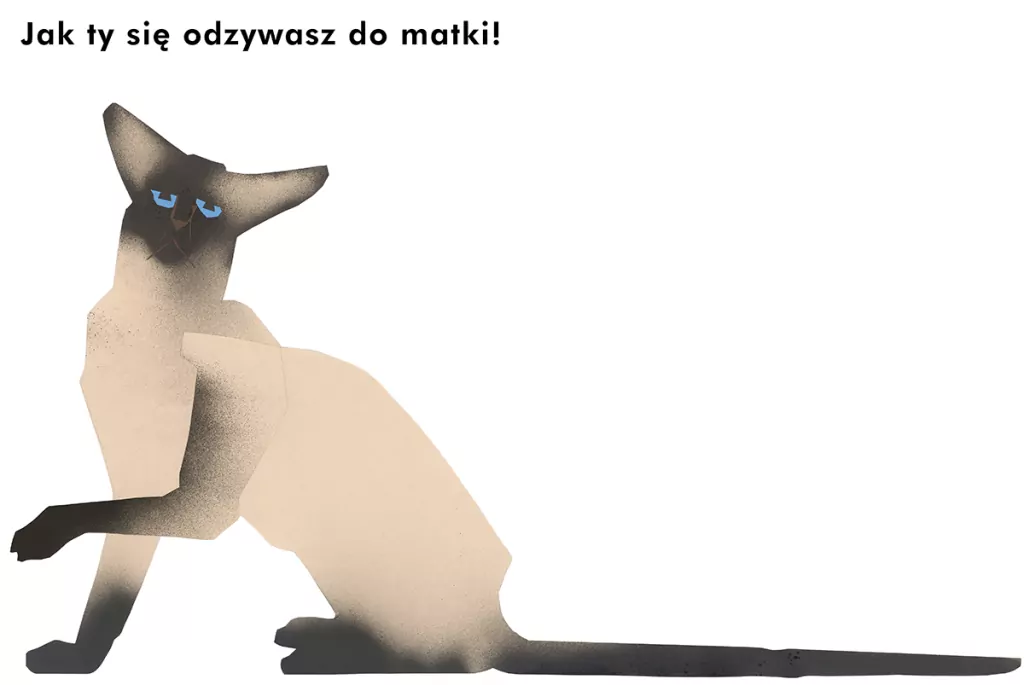 Książka dla kota - tantis.pl