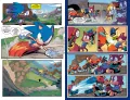 Sonic the Hedgehog T.1 Punkt zwrotny 1 - tantis.pl