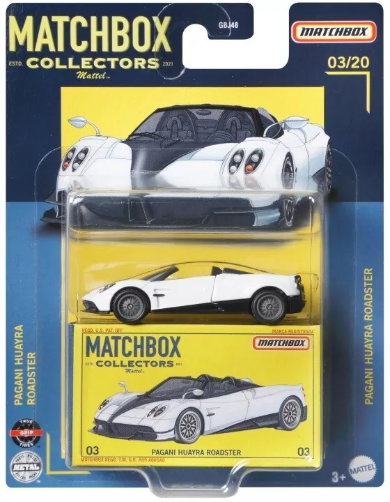 Mattel Samochód kolekcjonerski Premium Asortyment - tantis.pl