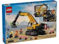 LEGO® City. Żółta koparka 60420 - tantis.pl