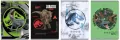 Zeszyt A5/60K kratka Jurassic park (5szt) - tantis.pl