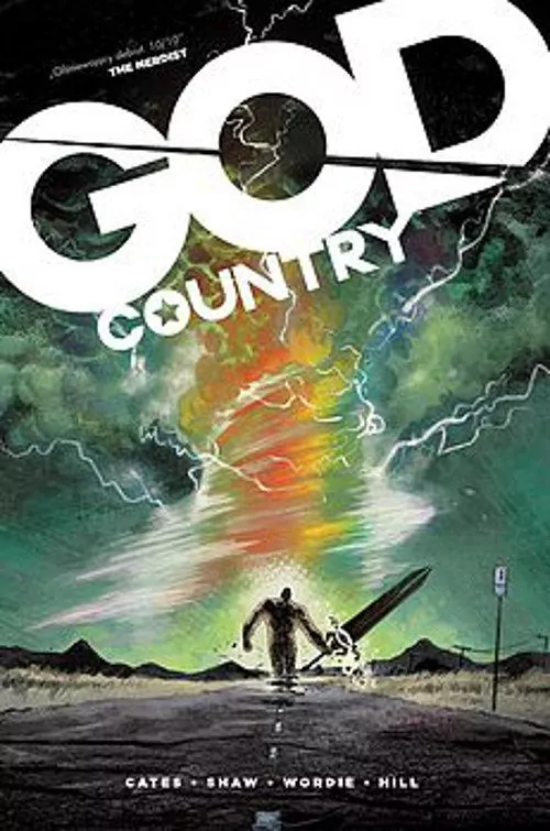 God Country - tantis.pl