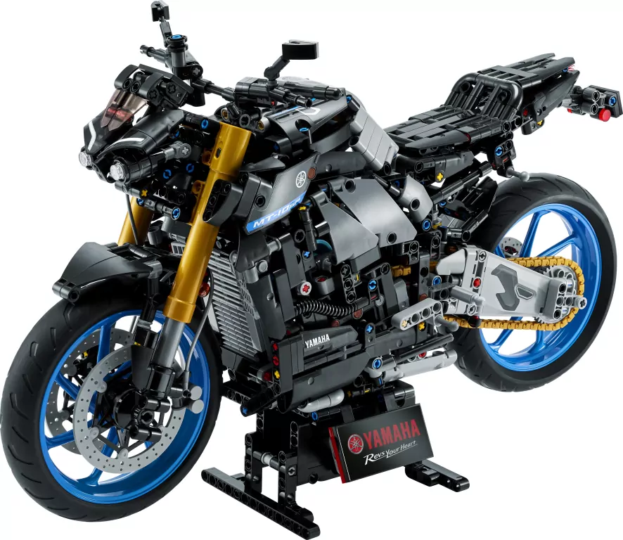 LEGO® Technic. Yamaha MT-10 SP 42159 - tantis.pl
