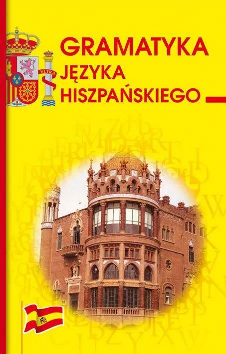 Gramatyka języka hiszpańskiego - tantis.pl