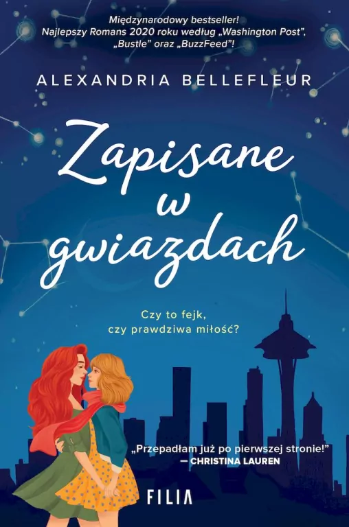 Zapisane w gwiazdach wyd. kieszonkowe - tantis.pl