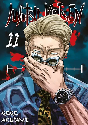 Jujutsu Kaisen. Tom 11 - tantis.pl