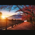 Trefl. Puzzle 1000. Góra Fuji, Japonia - tantis.pl