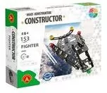 Mały Konstruktor - Fighter 8+ - tantis.pl