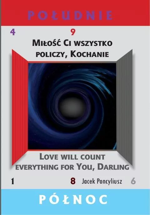 Miłość Ci wszystko policzy, Kochanie - tantis.pl