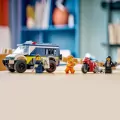 LEGO® City.  Furgonetka policyjnego konwoju 60479 - tantis.pl