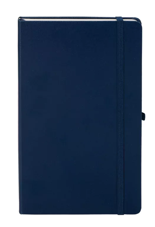 Notes A5 Linia Romantyzm Granatowy ANTRA - tantis.pl